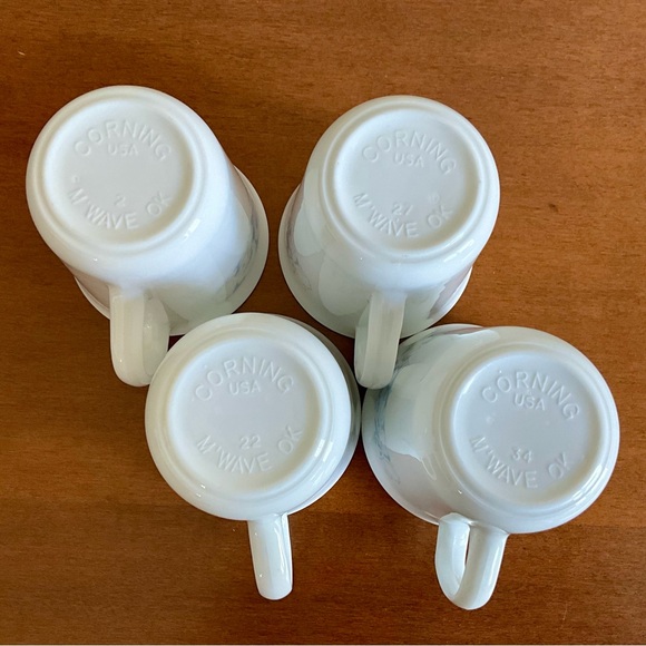 Corning Sea and Sand Mugs - Picture 11 of 12